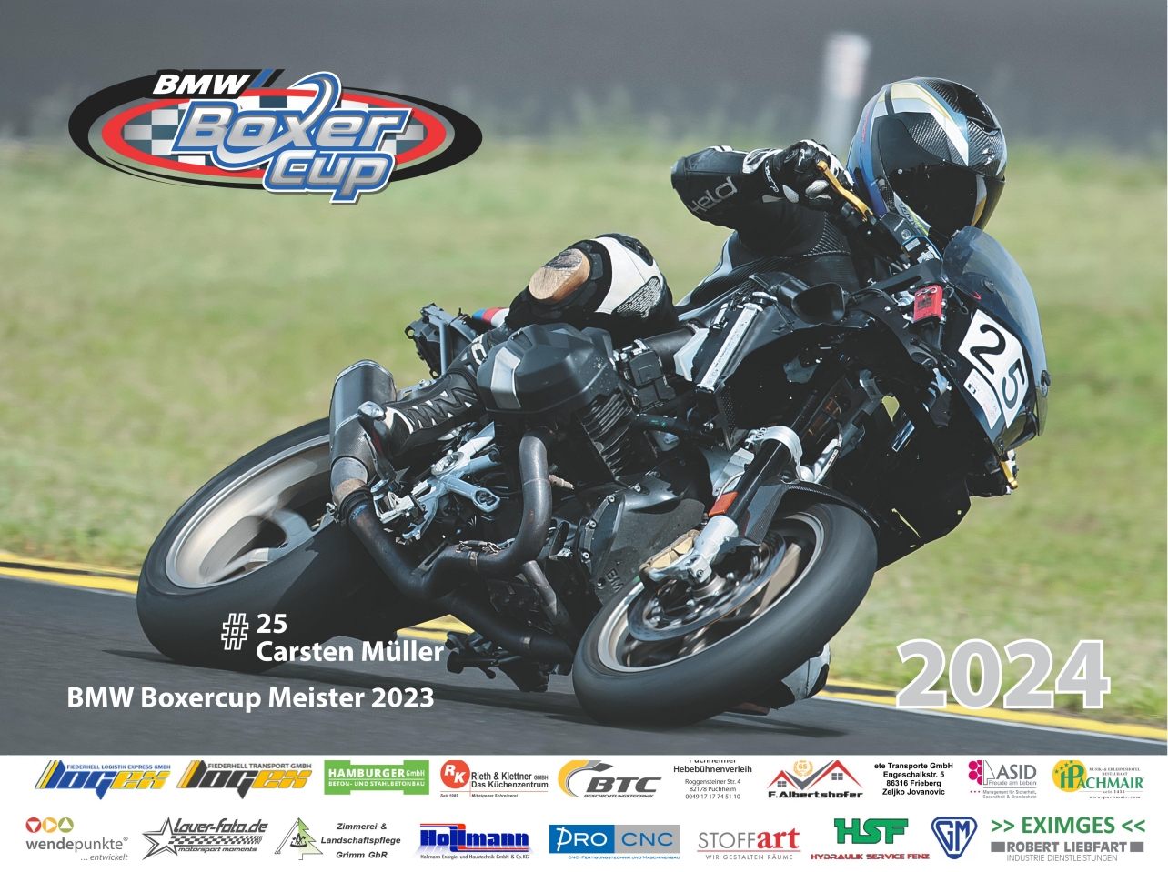 Boxercupkalender 2024