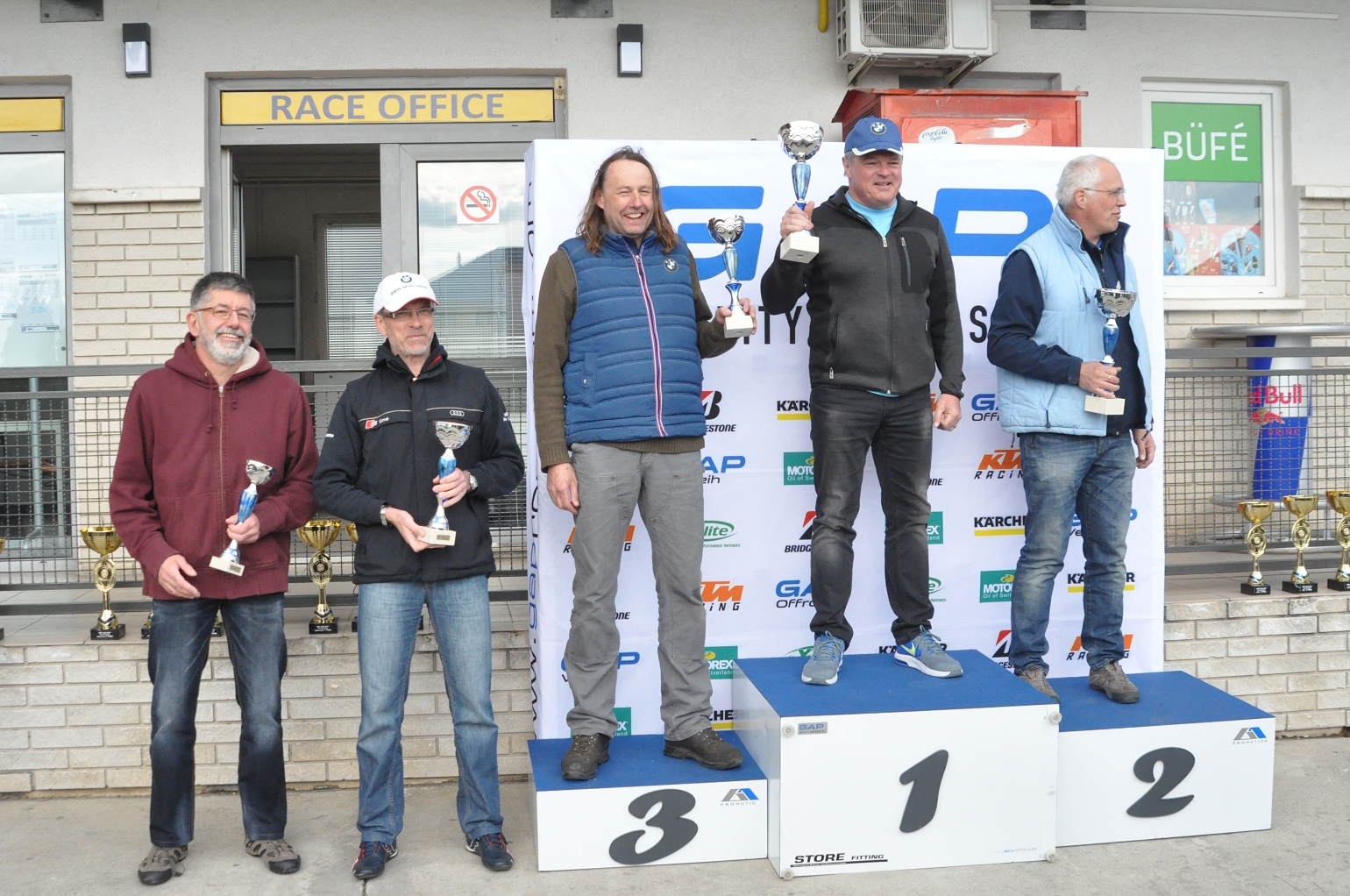 1. Lauf Pannoniaring 2017