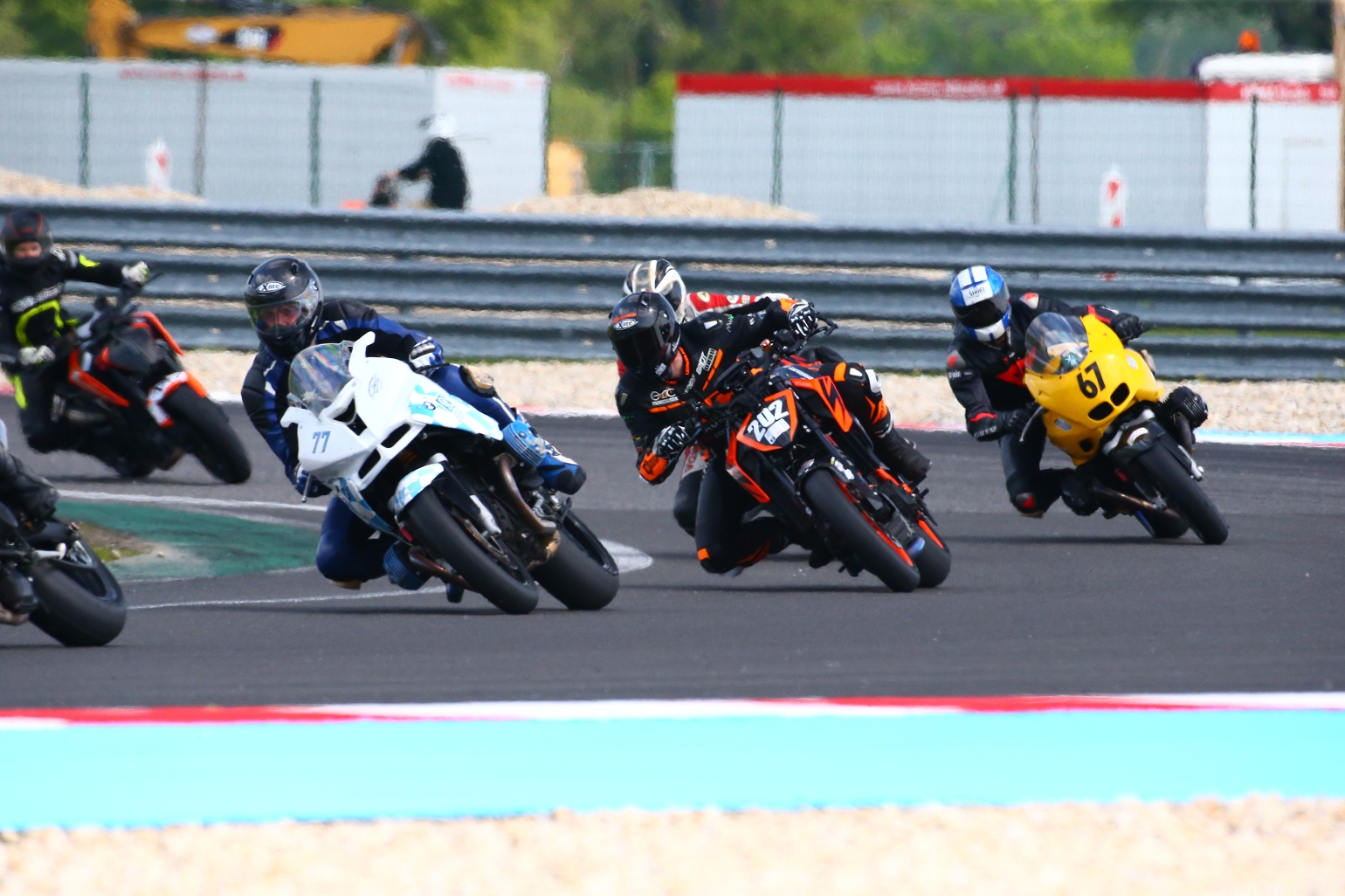 2. Lauf Slovakiaring 2019