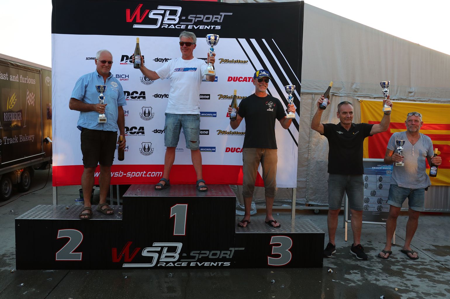 5. Lauf Pannoniaring 2023