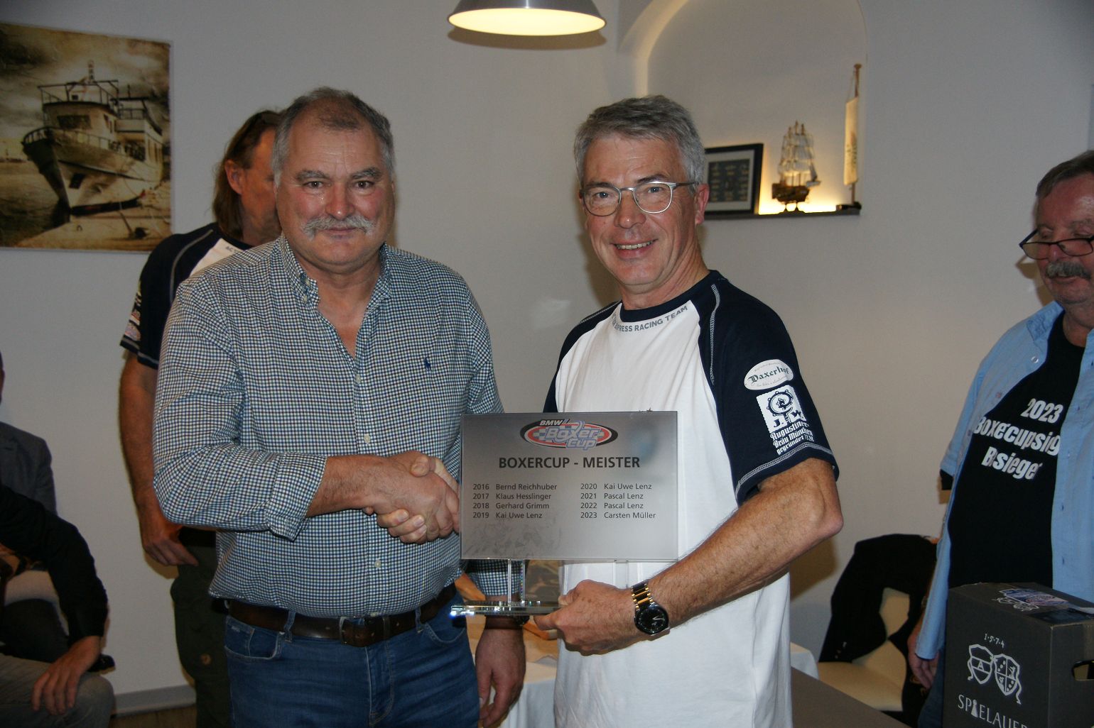 Meisterfeier 2023 Eberswalde