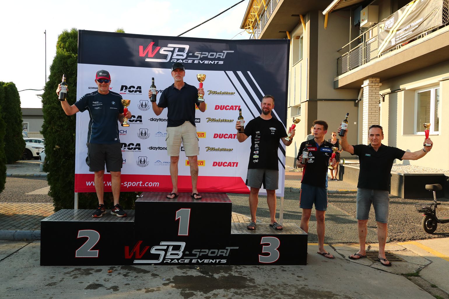 4. Lauf Pannoniaring 2024