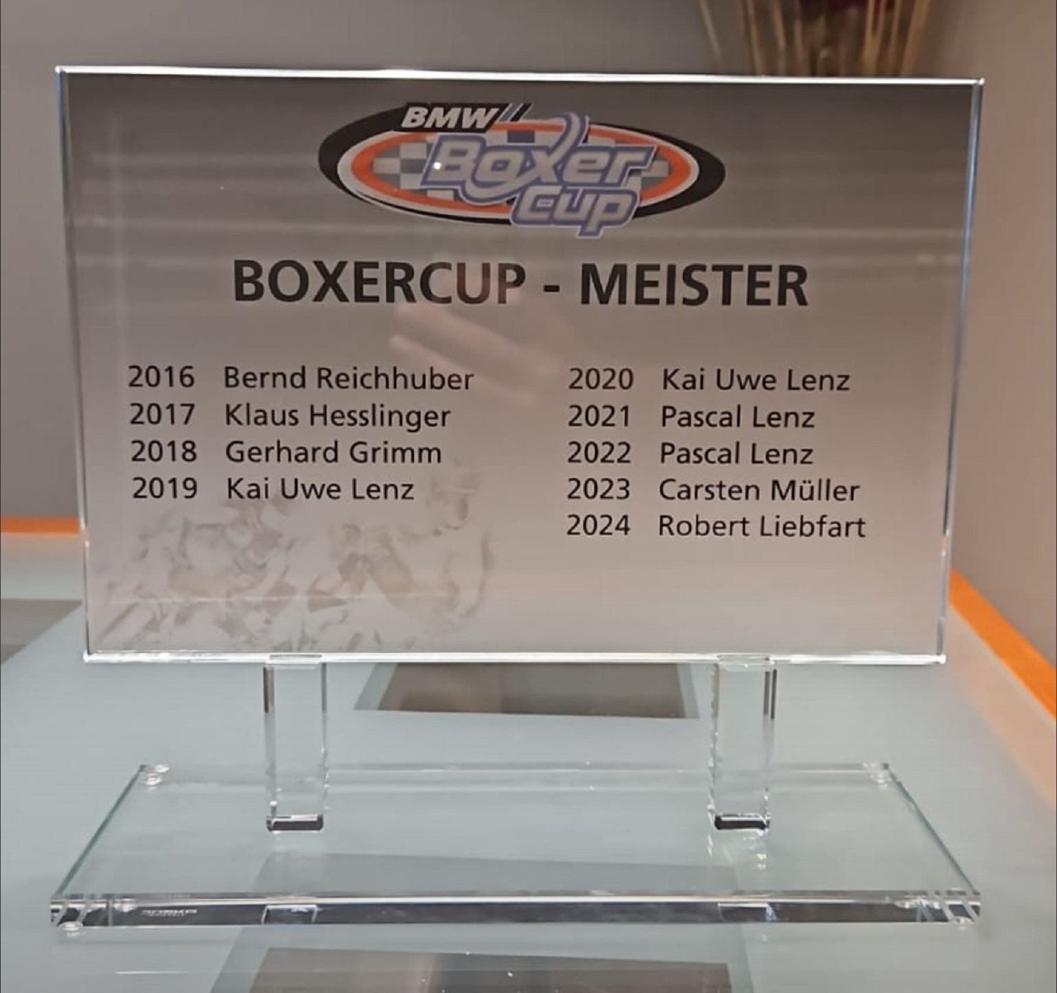 Meisterfeier 2024 Eichenried